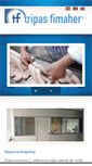 Mobile Screenshot of fimaher.com